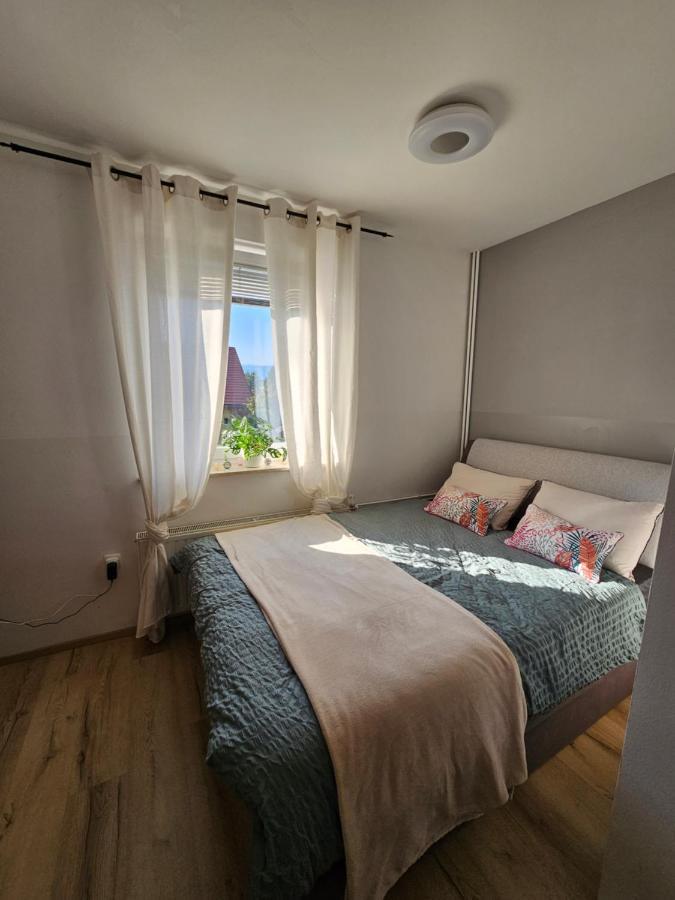 Soba V Pekrski Vili Limbuš Exterior foto